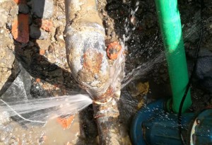 密云管道漏水检测二